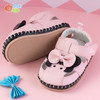 贝贝怡女童夏季透气软底凉鞋宝宝小公主学步鞋婴儿0一1岁机能鞋子192X108
 商品缩略图4