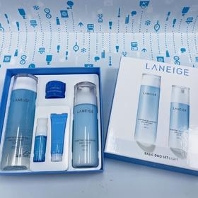 Laneige兰芝水乳平衡套#清爽型（835417）（751557）