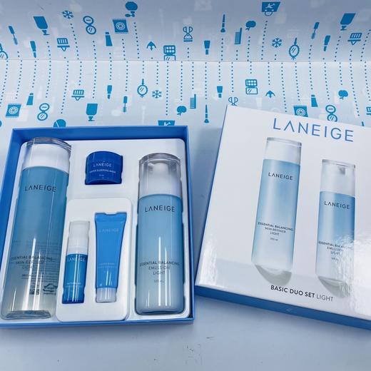 Laneige兰芝水乳平衡套#清爽型（835417）（751557） 商品图0