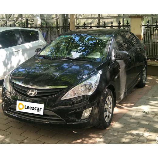 现代 瑞纳 三厢1.4手动舒适型GS 【长租-北京】 商品图3