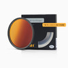 耐司中灰渐变镜 渐变镜GND镜软 反向渐变灰滤镜圆形微单反相机滤镜 商品缩略图4
