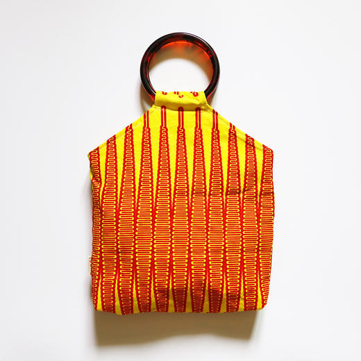 HUJI祤集Amber手提包SAVANE 商品图4