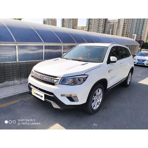 【特价月租-北京】长安 CS75 1.8T 手自一体 四驱时尚型 商品图1