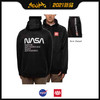 686&NASA合作款 2021新品预售 黑色卫衣 商品缩略图0