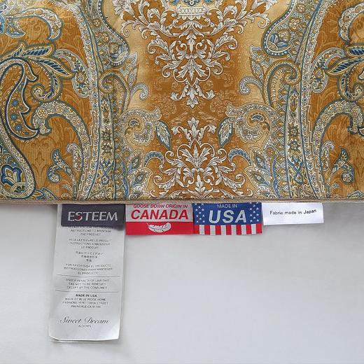 斯德哥尔鹅绒冬被 商品图4