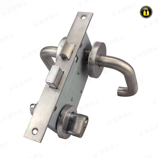 〖A069〗圆管防火门锁 商品图2