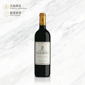 2017 拓宝庄园红葡萄酒 Chateau Talbot 750ml