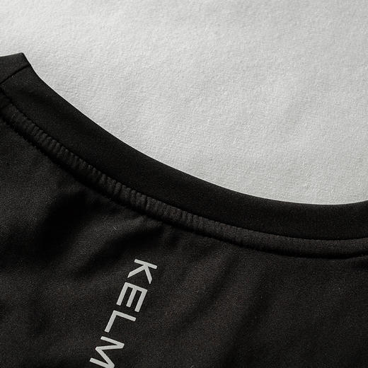 卡尔美 运动休闲背心夏季新款无袖短袖男士综训跑步T恤 商品图2