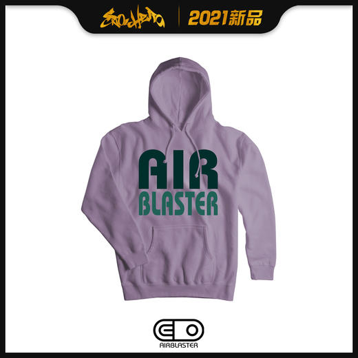 Airblaster 2021新品预售 Airstack Hoody 套头衫 商品图2
