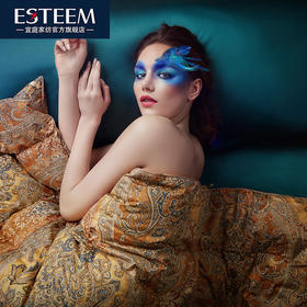 斯德哥尔鹅绒冬被