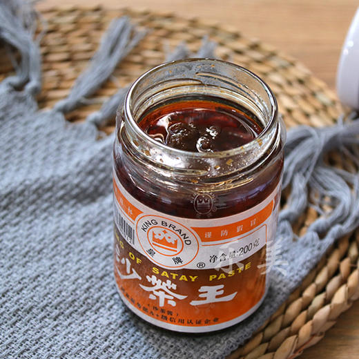皇牌沙茶王 200克 商品图5