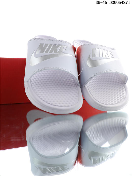 耐克/NIKE TANJUN SANDAL 夏季经典款情侣拖鞋 商品图6