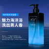 【拒绝汗臭，一瓶可以洗澡的香水！男士香氛沐浴露】法国进口原料，持久留香，深层清洁控油清爽不假滑男士沐浴露 商品缩略图1