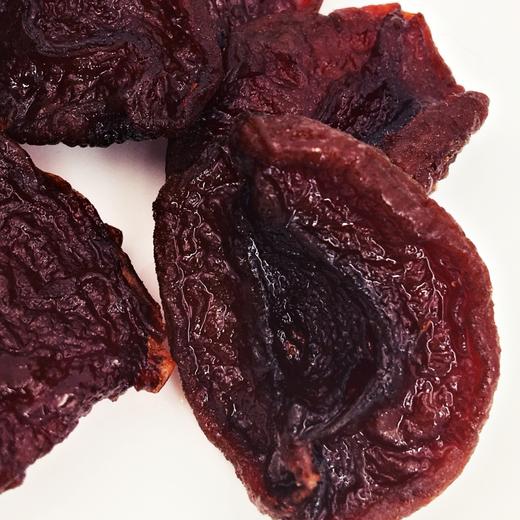 沈爷的宝贝 春山喜食阳光琥珀杏干酸甜可口 无核杏肉杏脯果脯 水果干零食 独立包装100克/袋 *3袋 105g/罐*2罐 包邮 商品图4