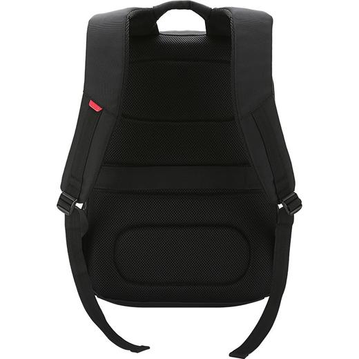 爱华仕 双肩包男士商务大容量SUB充电接口背包 OCB4618黑色 商品图4