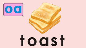 toast