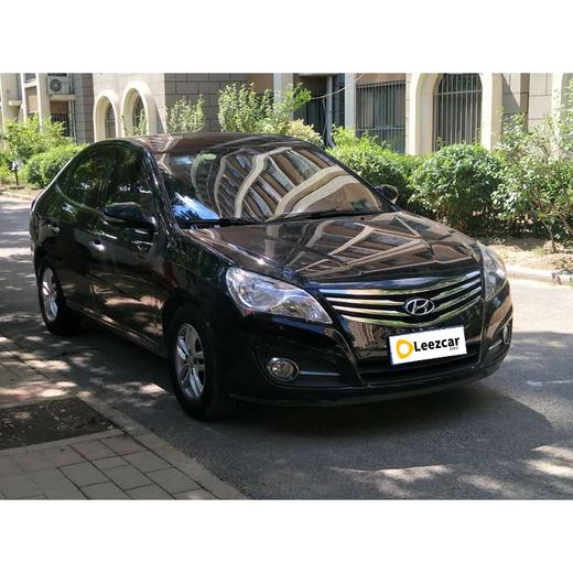 【特价月租-北京】现代 悦动 1.6L 手动豪华 商品图3