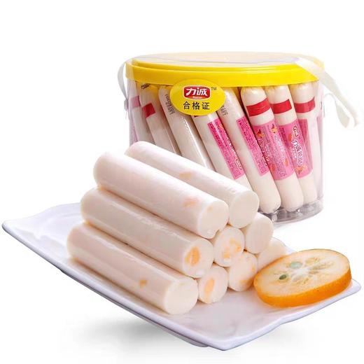 力诚鱼肠鳕鱼肠棒儿童零食 商品图4