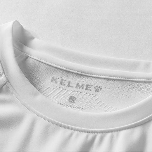 KELME卡尔美夏季男士新款潮流T恤运动休闲男装短袖打底衫衣服 商品图5