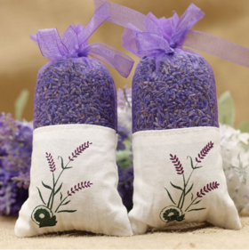 【抽奖】解忧公主薰衣草香包