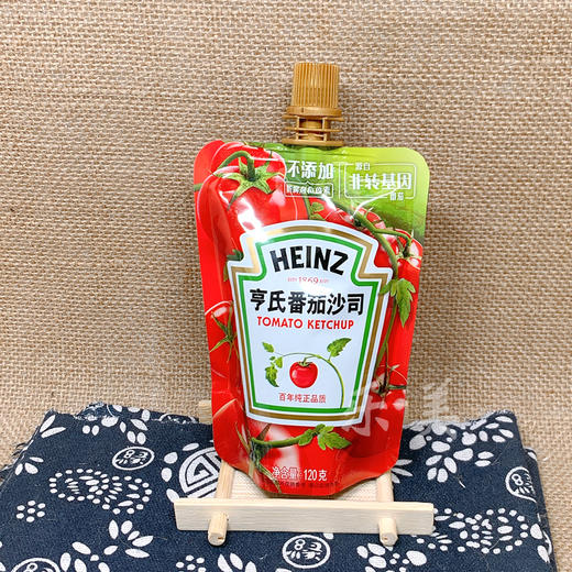亨氏番茄酱番茄沙司 商品图4
