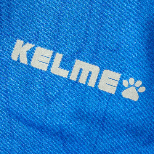 KELME卡尔美男子运动休闲长袖T恤春秋款圆领字母套头卫衣 商品图4