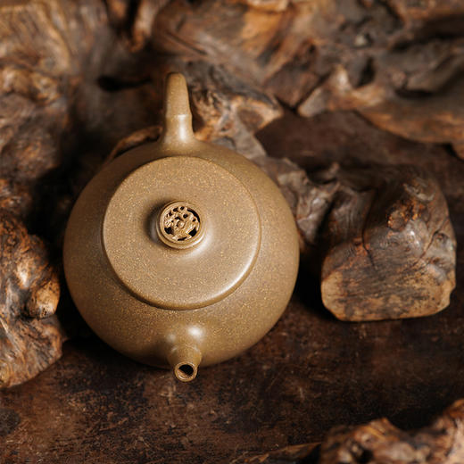 龙德堂陶艺 吴水勤制 《紫苞琅玕·青龙》 320cc (库存请咨询客服) 商品图2