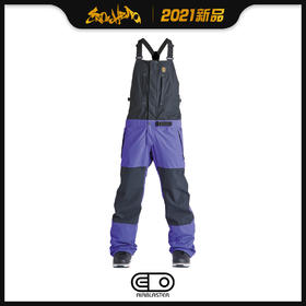 2021 AIRBLASTER MNS Beast Bib-Barney M