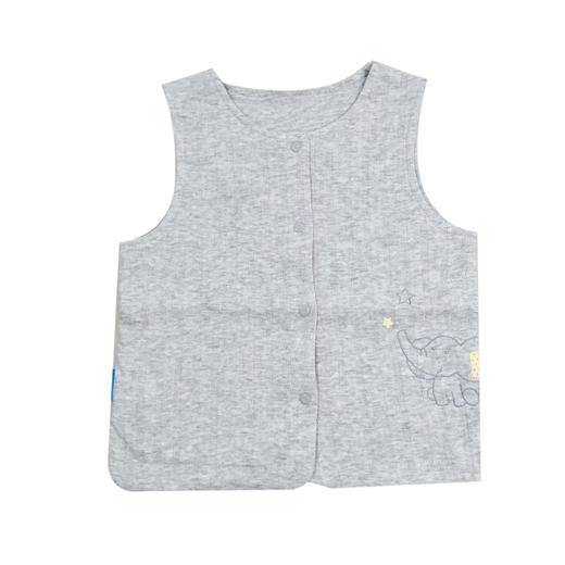 丽婴房-内衣类（春）D0背心 商品图3