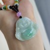 翡翠佛项链 商品缩略图1