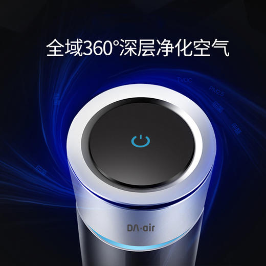 【精品推荐】车载净化器ADA—C08 商品图2