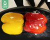 山东新鲜红黄彩椒（400g±20g/份 2个） 商品缩略图4
