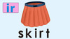 skirt 商品缩略图0