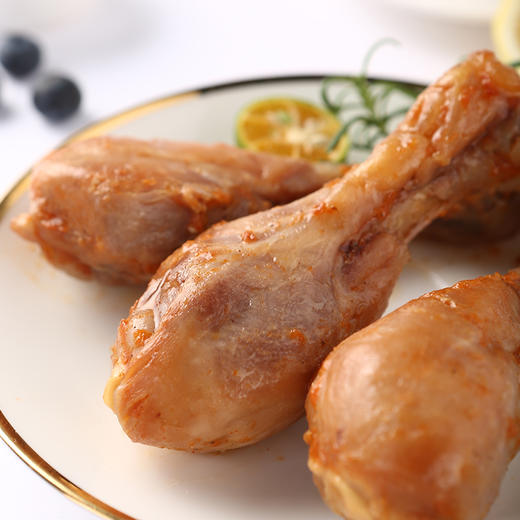 去皮鸡腿 健身食品开袋即食代餐 常温保存80g