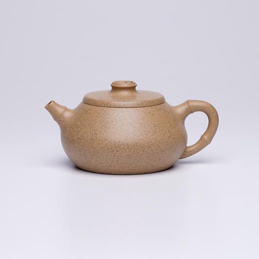 龙德堂陶艺 吴水勤制 《紫苞琅玕·白虎》 300cc (库存请咨询客服) 商品图3