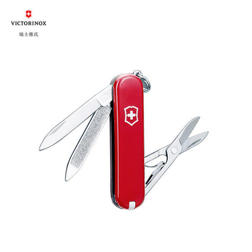 维氏瑞士军刀 典范.红0.6203 商品图0