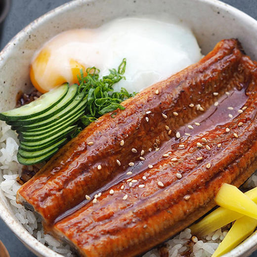 日式蒲烧鳗鱼 | 肉厚无刺，酱香可口，在家也能吃到地道日本风味 商品图0