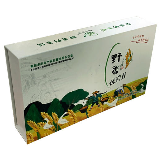 野香优莉丝礼盒装4kg 商品图2