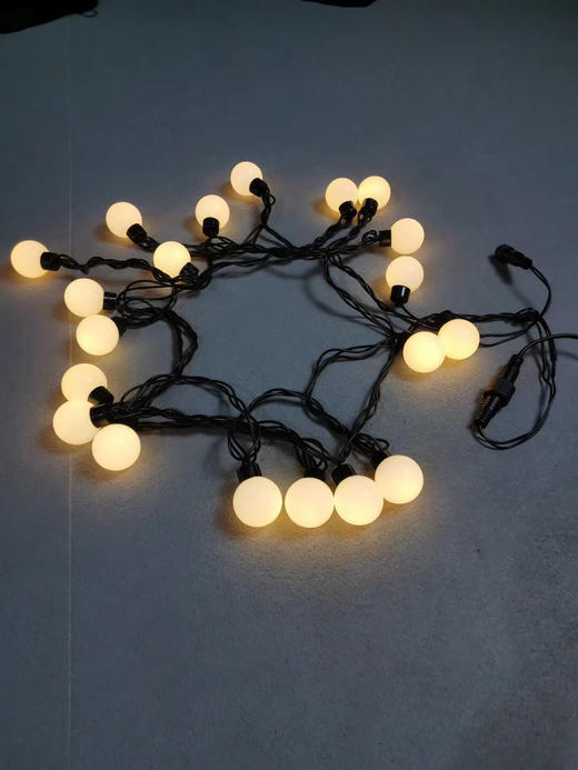 圆球灯串【运费自理】 商品图3