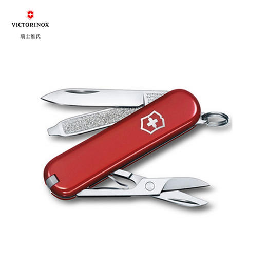 维氏瑞士军刀 指甲钳BOCA-3020F+0.6223典范SD 套装 商品图3