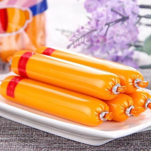 力诚鱼肠鳕鱼肠棒儿童零食 商品图2