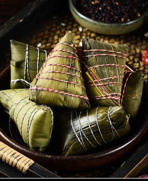 御品轩八宝粽240g