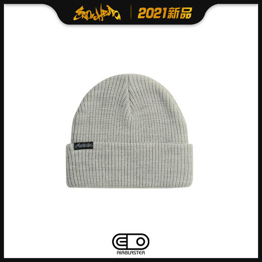 Airblaster 2021新品预售 Commodity Beanie 冷帽 商品图2