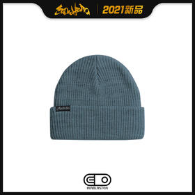 2021 AIRBLASTER Commodity Beanie-Dark Sky