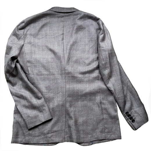 Marco Azzali 意大利进口面料卡其色单西 G3204900 商品图1