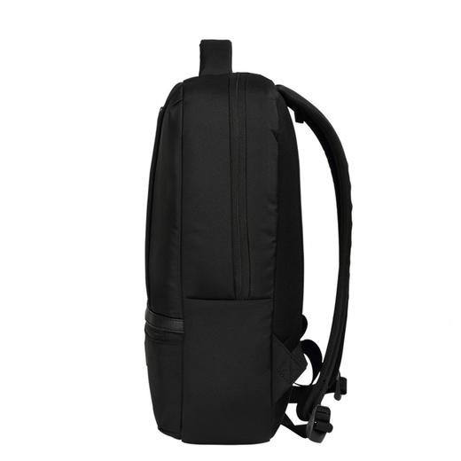 爱华仕 时尚商务双肩背包大容量休闲旅游背包男女OCB421901003U 商品图3