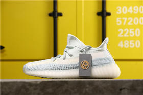 Adidas 阿迪椰子350v2  冰蓝天使 型号：FW3043 尺码：36 36.5 37 38 38.5 39 40 40.5 41 42 42.5 43 44 44.5 45 46