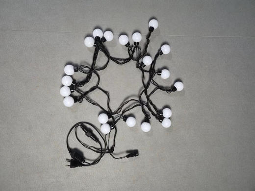 圆球灯串【运费自理】 商品图4