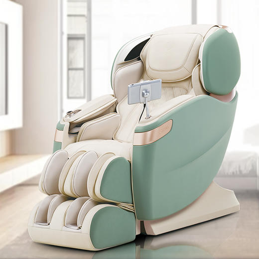 奥佳华御手温感大师椅PLUS按摩椅 型号：OG-7598P 商品图1