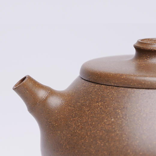 龙德堂陶艺 吴水勤制 《紫苞琅玕·青龙》 320cc (库存请咨询客服) 商品图4